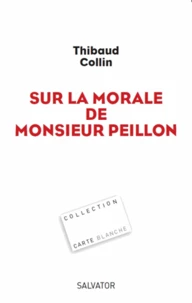 Sur la morale de Monsieur Peillon