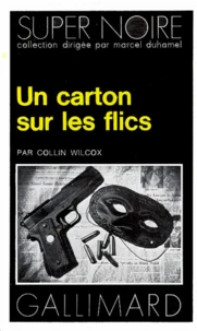 Un Carton Sur Les Flics