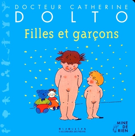 Colline Faure-Poirée et Joëlle Boucher - Filles et garçons.