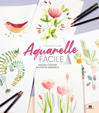 Aquarelle facile