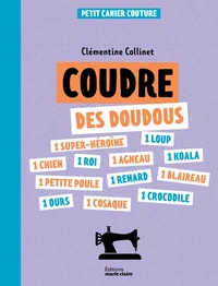 Coudre des doudous