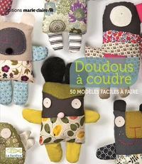 Doudous à coudre