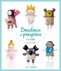 Doudous et poupées à coudre