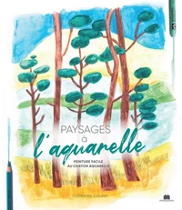 Paysages à l'aquarelle