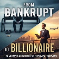 From Bankrupt to Billionaire: An Ultimate Blueprint for Financial Freedom