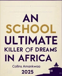School; An Ultimate Killer of Dreams in Africa.