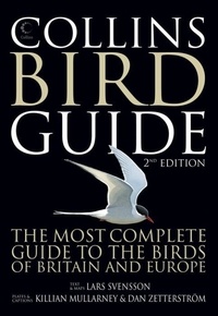 Collins Bird Guide.