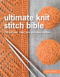  Collins & Brown - Ultimate Knit Stitch Bible.