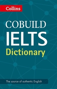Collins Cobuild IELTS Dictionary - 1 year licence.