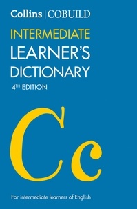 Collins COBUILD Intermediate Learner’s Dictionary ebook - 1 year licence.