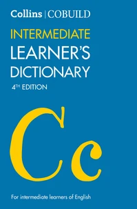 Collins COBUILD Intermediate Learner’s Dictionary ebook