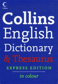 Collins Dictionary & Thesaurus