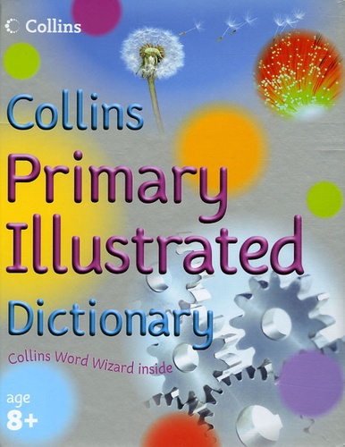  Collins - Collins Primary Illustrated Dictionary.
