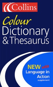  Collins - Colour Dictionary & Thesaurus.