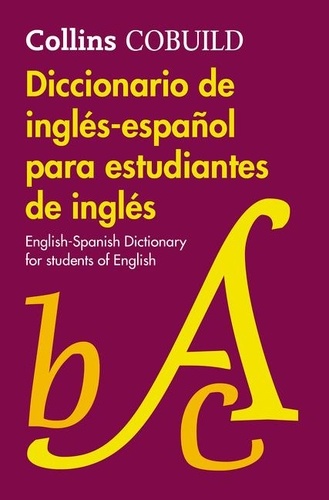  Collins - Diccionario de Inglés a Español para estudiantes de inglés.