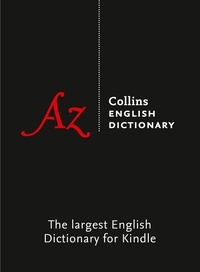  Collins dictionaries - Collins English Dictionary Complete and Unabridged edition.