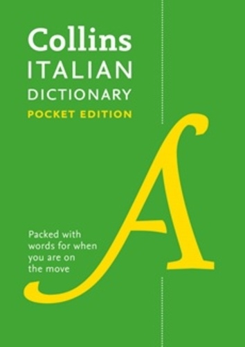  Collins dictionaries - Collins Italian Dictionary.