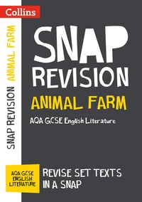 Animal Farm: AQA GCSE 9-1 English Literature Text Guide