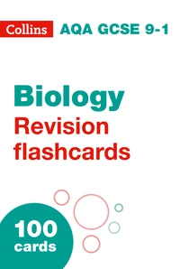 AQA GCSE 9-1 Biology Revision Cards