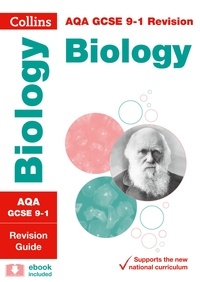  Collins GCSE - AQA GCSE 9-1 Biology Revision Guide - For the 2020 Autumn &amp; 2021 Summer Exams.