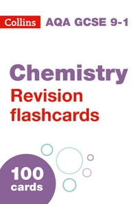 AQA GCSE 9-1 Chemistry Revision Cards
