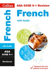 AQA GCSE 9-1 French Workbook