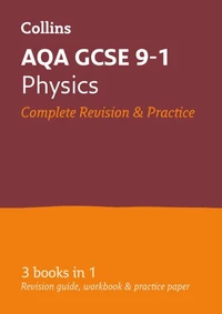 AQA GCSE 9-1 Physics All-in-One Complete Revision and Practice