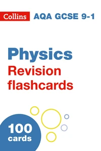 AQA GCSE 9-1 Physics Revision Cards