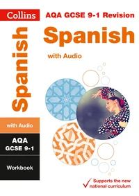 AQA GCSE 9-1 Spanish Workbook