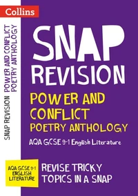 AQA Poetry Anthology Power and Conflict Revision Guide