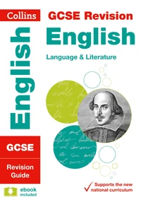 GCSE 9-1 English Language and Literature Revision Guide