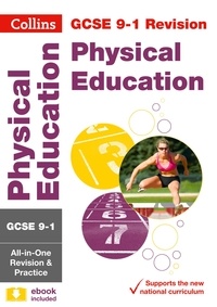  Collins GCSE - GCSE 9-1 Physical Education All-in-One Complete Revision and Practice - For the 2020 Autumn &amp; 2021 Summer Exams.
