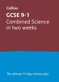 GCSE Combined Science in two weeks