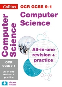  Collins GCSE - OCR GCSE 9-1 Computer Science All-in-One Complete Revision and Practice - For the 2020 Autumn &amp; 2021 Summer Exams.