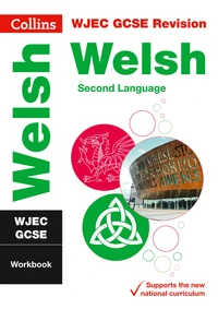 WJEC GCSE Welsh as a Second Language Workbook