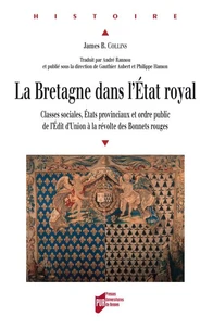 La Bretagne dans l'Etat royal