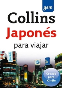 Collins Japonés Para Viajar.