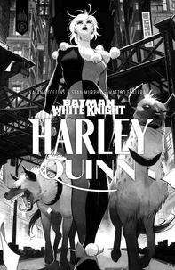 Batman White Knight