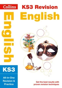 KS3 English All-in-One Complete Revision and Practice