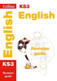  Collins KS3 - KS3 English Revision Guide - Prepare for Secondary School.