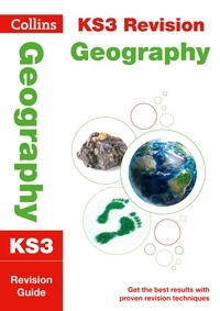  Collins KS3 - KS3 Geography Revision Guide - Prepare for Secondary School.
