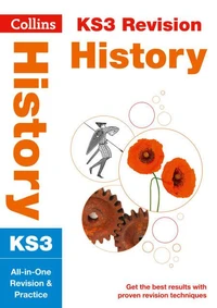 KS3 History All-in-One Complete Revision and Practice