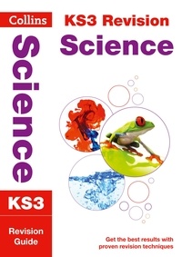  Collins KS3 - KS3 Science Revision Guide - Prepare for Secondary School.