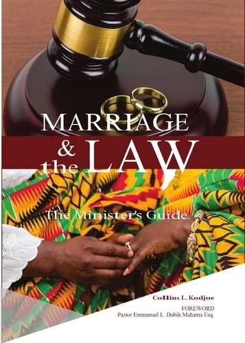  Collins L. Kodjoe - Marriage And The Law.