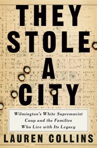 They Stole a City