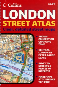 London Street Atlas