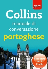 Collins Manuale di Conversazione Portoghese.