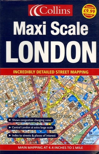  Collins - Maxi Scale London.