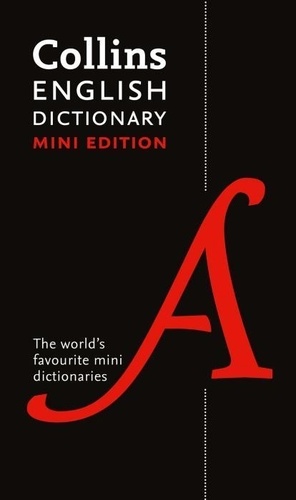 Collins Mini English Dictionary.
