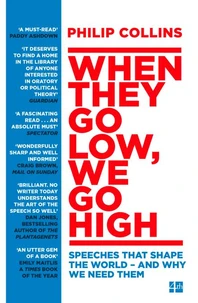 When They Go Low, We Go High